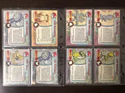 Topps Vintage Pokemon 40-Card Lot TV Movie Animation Edition - Image 5