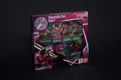 One Piece Card Game, IB-04, Illustration Box Vol.4, Boxed Sealed, English - Image 2