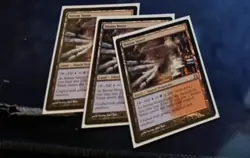 MTG 6 Card Lot (2 Types of Cards) Magic The Gathering - Image 1