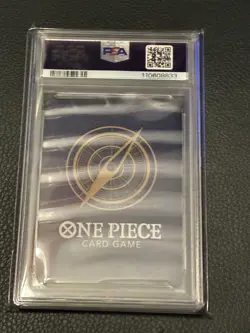 2024 One Piece Monet Championship Event Promo Card PSA 10 OP05-036 - Image 2