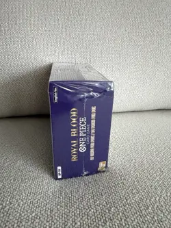 One Piece Card Game (OP-10) Royal Blood Booster Box - Image 2