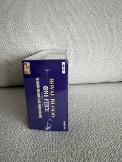One Piece Card Game (OP-10) Royal Blood Booster Box - Image 4