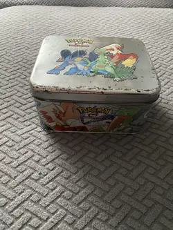 Pokemon Cards With Box - Over 300 Cards, Some Duplicates - Image 3