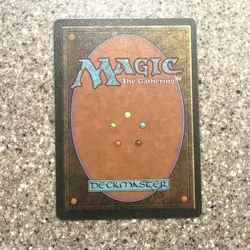 Boomerang - Legends - Vintage MTG Magic The Gathering LP - Image 2