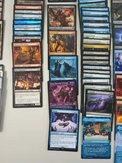 Magic 100 Commander Deck Nekusar Zombie Wizard Draw/Die Control MTGReady To Play - Image 3