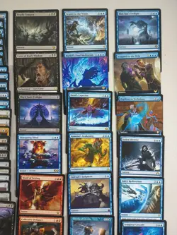Magic 100 Commander Deck Nekusar Zombie Wizard Draw/Die Control MTGReady To Play - Image 4