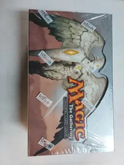 Magic Mtg Original Mirrodin Factory sealed Booster Box ! 76930963036 - Image 1