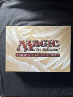 Magic the Gathering From the Vault: Angels Factory Sealed - Image 1