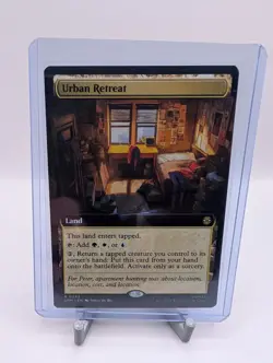 Urban Retreat (Extended Art) Marvel's Spider-Man Regular - Image 1