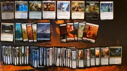 EDH - Katara Ally Tribal, MTG Commander Deck, ATLA, Bracket 2 - Image 2