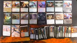 EDH - Ultimate Spider-Man, MTG Commander Deck, Bracket 2, Spider-Man x MTG - Image 2