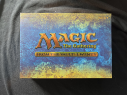 Magic the Gathering From the Vault: Twenty Factory Sealed - Image 1