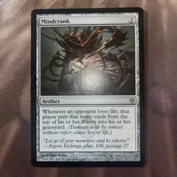 MTG / Mindcrank / Nm - Image 1