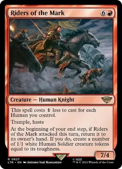Riders of the Mark The Lord of the Rings: Tales of Middle-earth PLD ABUGames - Image 1