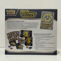 Pokemon Center Surging Sparks Elite Trainer Box ETB - NEW - SEALED - IN HAND ✅ - Image 4