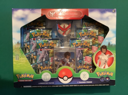 Pokemon Go Team Valor Special Collection Box - New & Sealed - Image 1