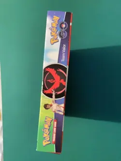 Pokemon Go Team Valor Special Collection Box - New & Sealed - Image 5