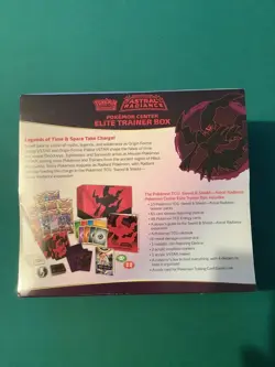 Pokemon TCG Astral Radiance Pokemon Center Elite Trainer Box 820650850394 - Image 3