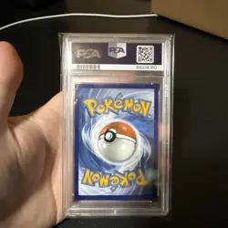 PSA 10 GEM MINT Tangela 178/165 Illustration Rare Scarlet & Violet 151 Pokemon - Image 2