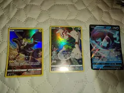 Lotto Carte Pokemon + Omaggi misti ITA - Holo, Reverse Holo, Rare, Comuni e non - Image 1