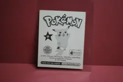 Merlin Topps Pokemon Sticker Raichu #26 Near Mint - Image 4