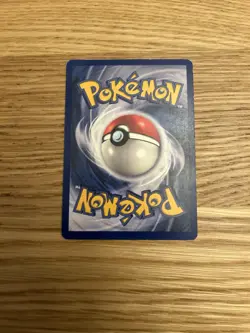 Pokemon TCG Bulbasaur 044/102 Base Set, Shadowless 1st Edition NM - Image 3