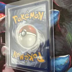 Pokemon TCG Chansey 187/167 Twilight Masquerade Illustration Rare Holo Mint - Image 3