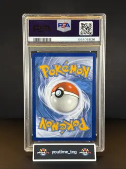 2022 Pokemon Go Radiant Venusaur #004 PSA 10 - Image 2