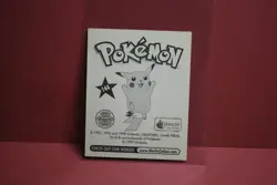 Merlin Topps Pokemon Sticker Articuno #144 Near Mint - Image 3