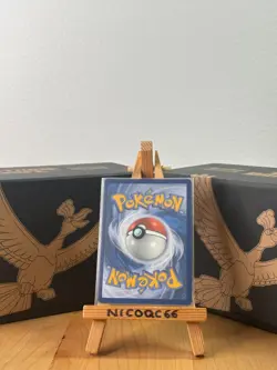 Carte Pokemon Negociation de Major Bob 185/132 Mega Evolution FR NEUF - Image 2