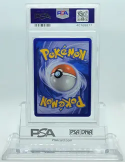 POKEMON EX DRAGON FRONTIERS TOGETIC #11 REVERSE HOLO FOIL PSA 8 NM-MT #40768877 - Image 3