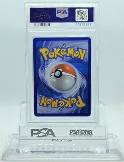 POKEMON EX DRAGON FRONTIERS TOGETIC #11 REVERSE HOLO FOIL PSA 8 NM-MT #40768877 - Image 4