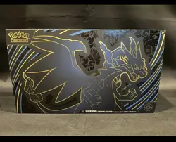 Mega Charizard X ex UPC Open Box w/ No Packs & No Promos Pokemon - Mega (ENG) - Image 2