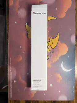 NEW Battle Start Playmat Pokemon Center TCG- Charizard, Pikachu, Lucario 2025 - Image 3
