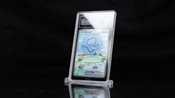 TAG 10 982 "Bubble Mew" POKEMON Paldean Fates Mew Ex SIR 232/091 - Image 2