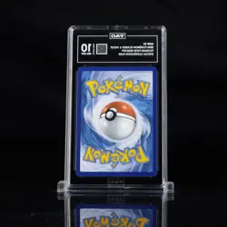 TAG 10 982 "Bubble Mew" POKEMON Paldean Fates Mew Ex SIR 232/091 - Image 3