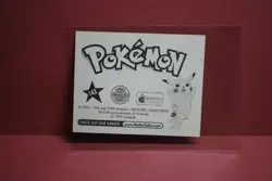 Merlin Topps Pokemon Sticker Aerodactyl #142 Near Mint - Image 3