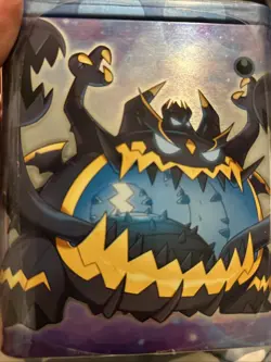 Shadowy Darkness Pokemon POKEMON TCG Sealed Stacking Tin - inc 3 Booster Packs - Image 1