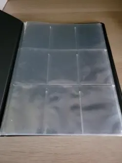 Ultra Pro Pokemon Crimson Invasion 9 Pocket Portfolio Binder - NOS - Image 2