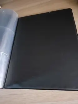 Ultra Pro Pokemon Crimson Invasion 9 Pocket Portfolio Binder - NOS - Image 3
