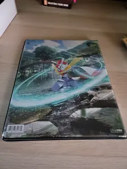 Ultra Pro Pokemon Crimson Invasion 9 Pocket Portfolio Binder - NOS - Image 4