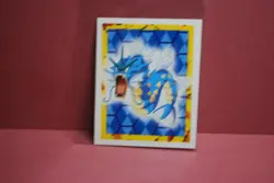 Merlin Topps Pokemon Sticker Gyarados #130 Near Mint - Image 2