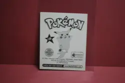 Merlin Topps Pokemon Sticker Gyarados #130 Near Mint - Image 4