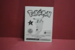 Merlin Topps Pokemon Sticker Charmeleon #5 Near Mint - Image 4