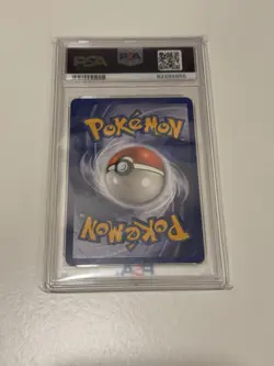 DARK DRAGONITE Pokemon Team Rocket Holo 5/82 - PSA 7 - Image 2
