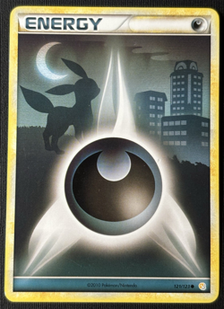 Pokemon Dark Energy 121/123 Heart Gold Soul Silver HGSS (MP/HP) - Image 1