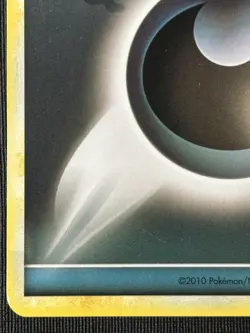 Pokemon Dark Energy 121/123 Heart Gold Soul Silver HGSS (MP/HP) - Image 5