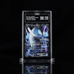 2012 Pokemon Japanese Spiral Force Latios EX Full Art 1st Edition 054 TAG 10 - Image 1