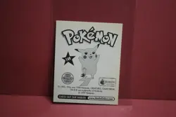 Merlin Topps Pokemon Sticker Dragonite #149 Near Mint - Image 3