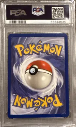 Pokemon - Team Rocket Dark Charmeleon 32/82 First Edition PSA 9 - Image 2